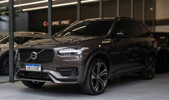 VOLVO XC90 2.0 T8 RECHARGE ULTIMATE DARK AWD GEARTRONIC